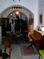 Studio Café - inside